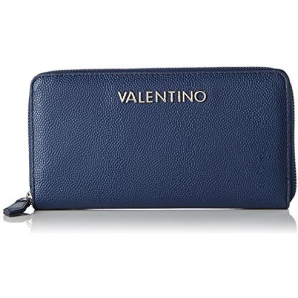 Portafoglio blu Mario Valentino blu