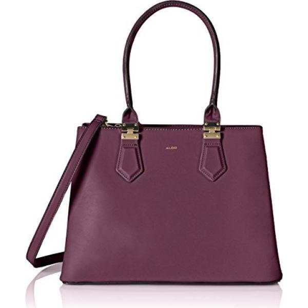 Borsa tote rosso Aldo rosso