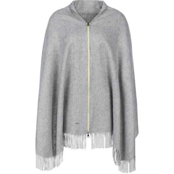 Mantella sport multicolore e grigio Marc Cain Sports multicolore