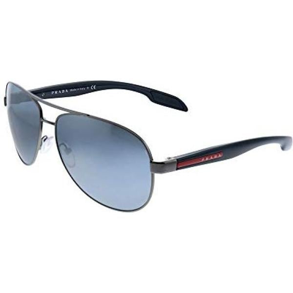 occhiali da sole Prada grigio