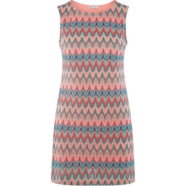 vestito Oodji Ultra rosa