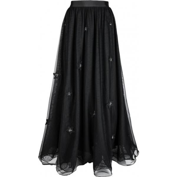 Gonna nero Marc Cain Collections nero