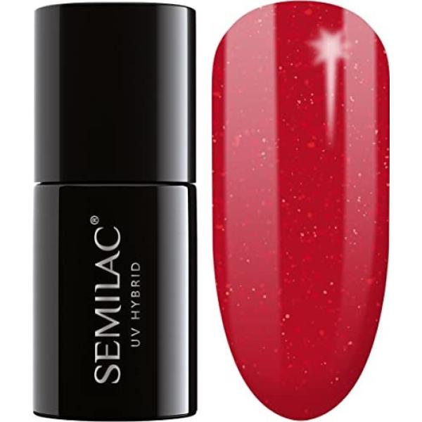 smalti Semilac multicolore