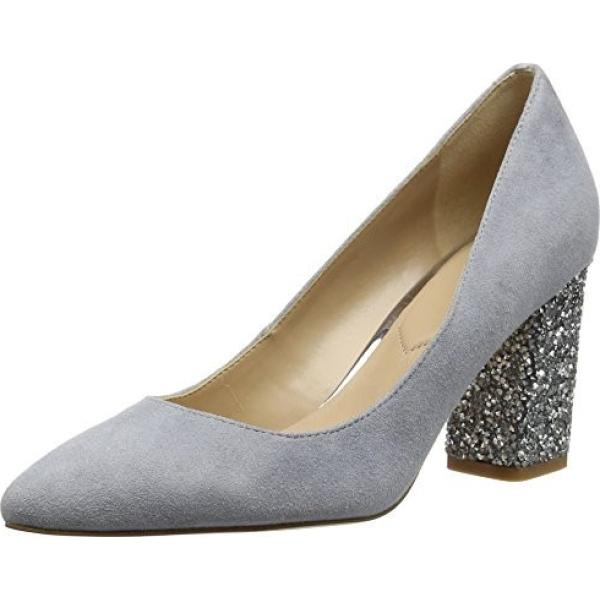 Scarpe con tacco blu Aldo blu