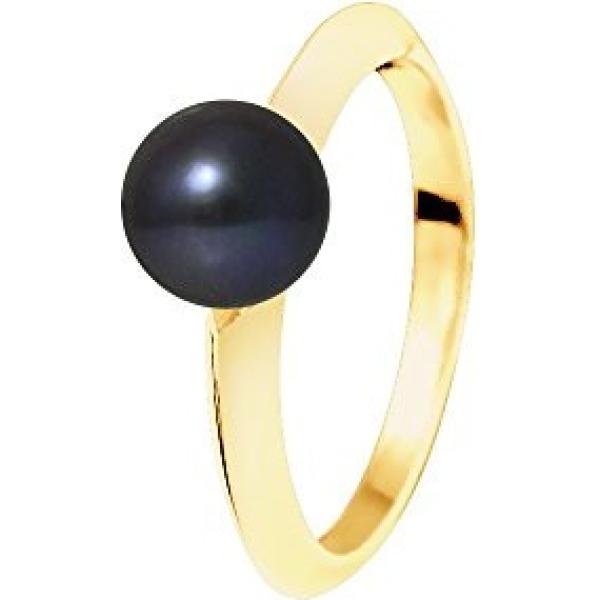Anello in oro giallo Pearls & Colors giallo