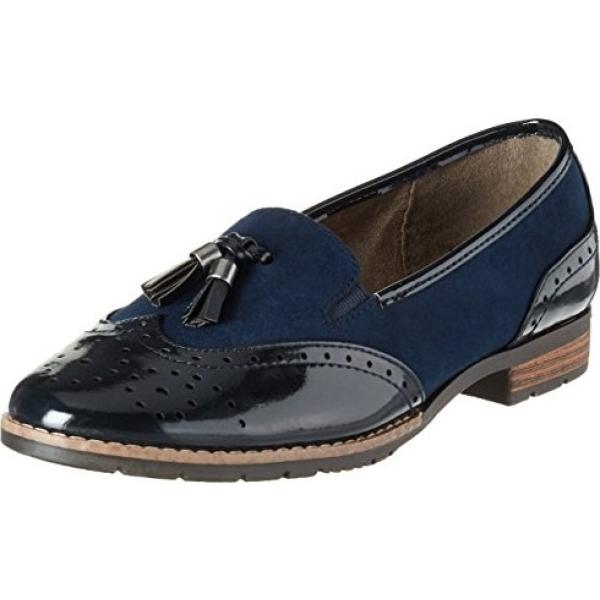 mocassini Softline blu