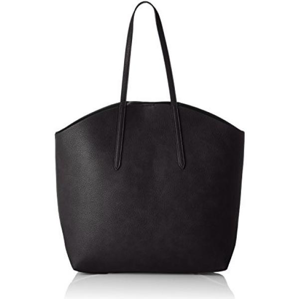Shopping bag Pieces nero
