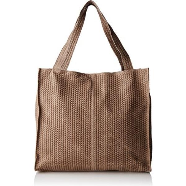 Shopping bag beige Chicca Borse
