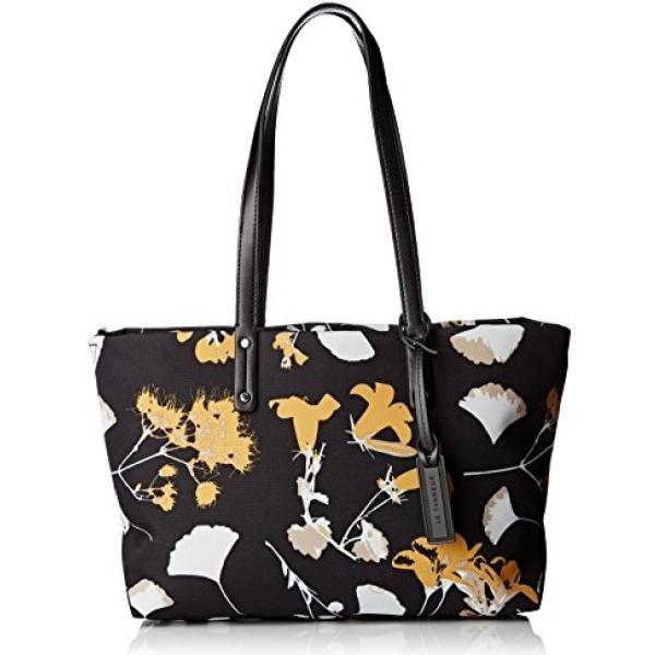Borsa a tracolla multicolore Le Tanneur multicolore