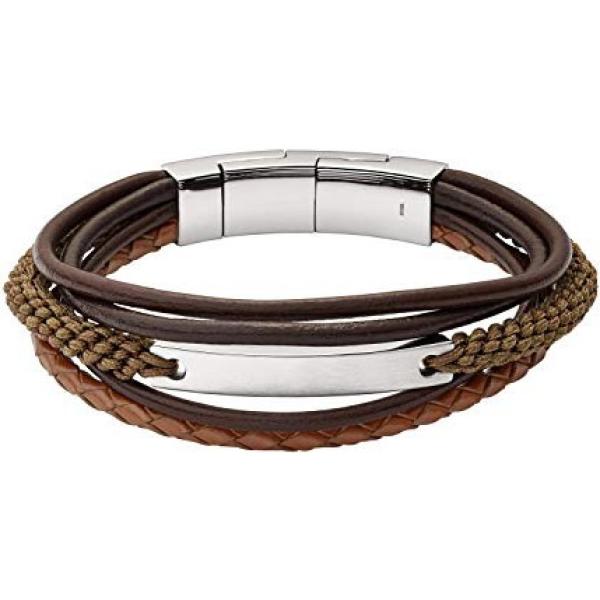 braccialetti Fossil multicolore