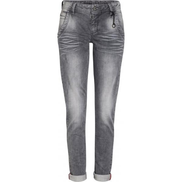 Jeans in denim grigio Timezone grigio