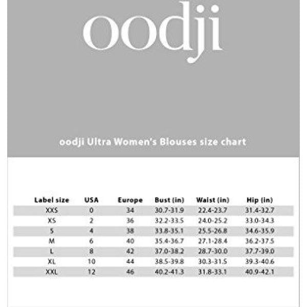 camicie Oodji Ultra bianco