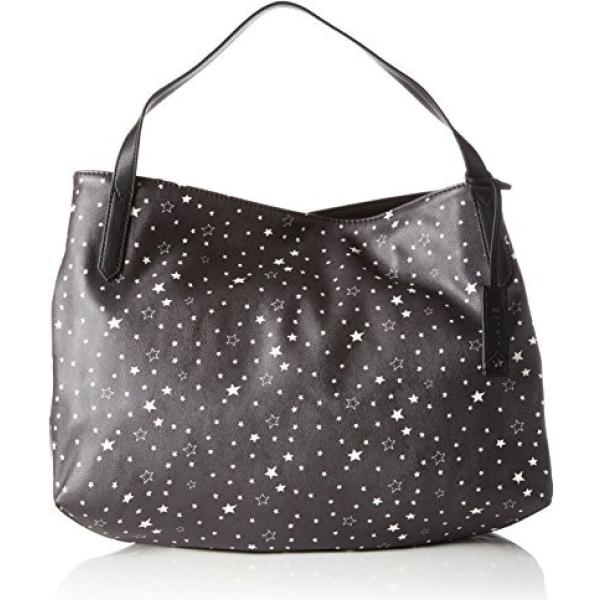 Borsa tote nero Esprit nero