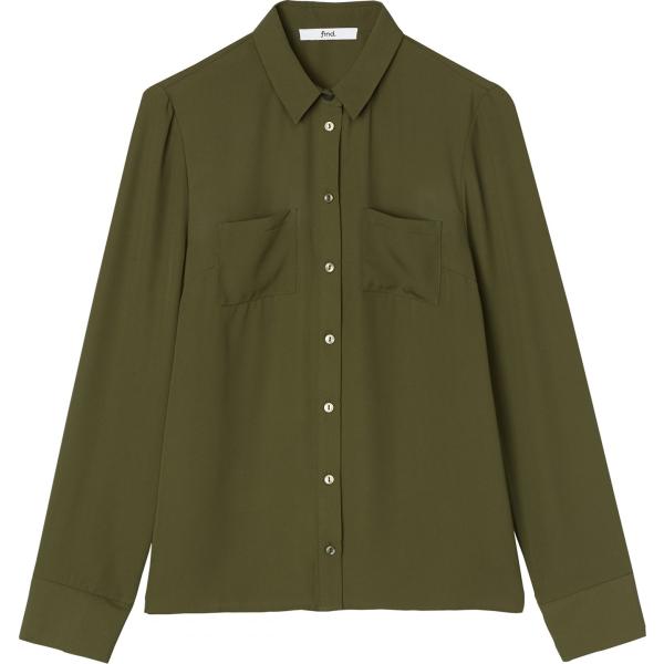 camicie Find. verde