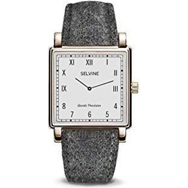 orologi analogici Selvine multicolore