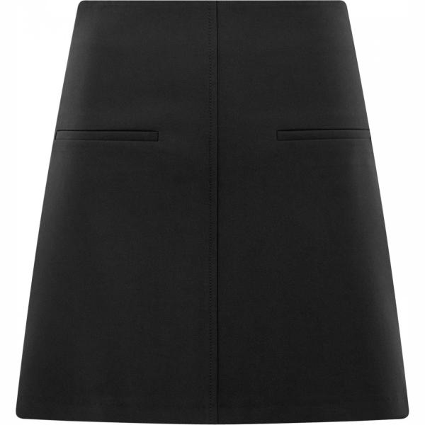 minigonne Oodji Ultra nero