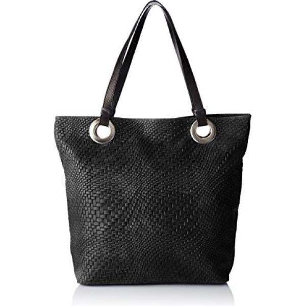 Borsa a mano nero Chicca Borse nero