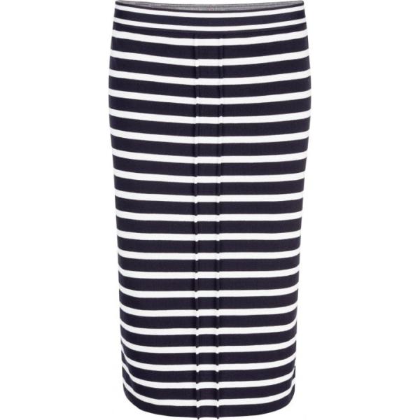 Gonna multicolore e blu Marc Cain Additions multicolore