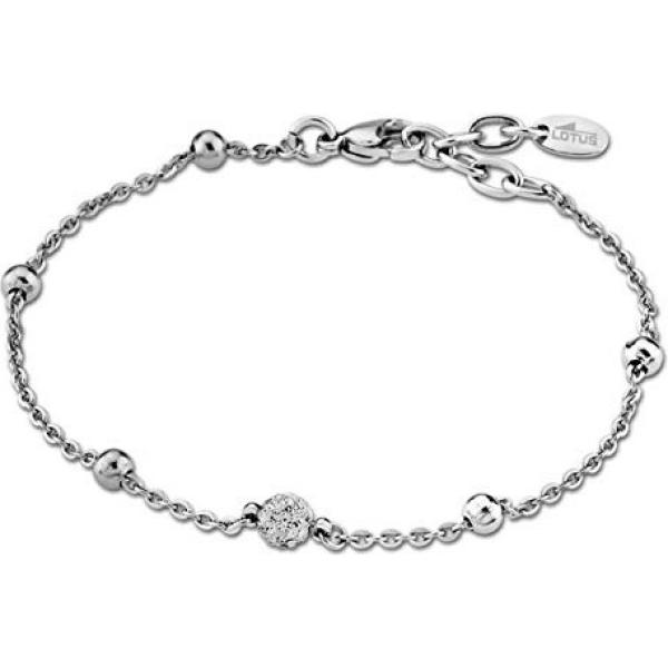 braccialetti Lotus bianco