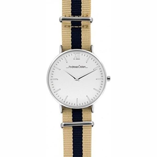 orologi analogici Andreas Osten grigio