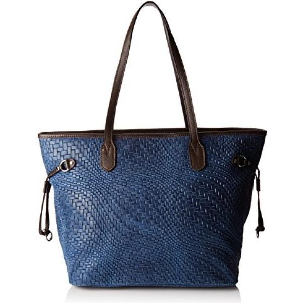 Shopping bag made italy con stampa Chicca Borse con stampe