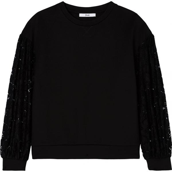 felpe Find. nero