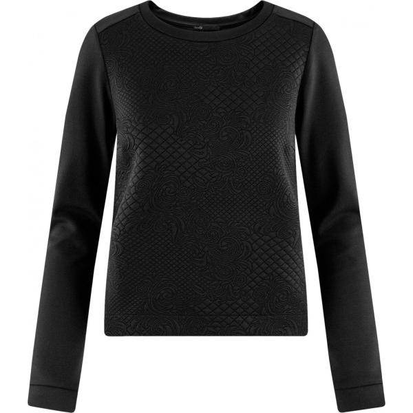 felpe Oodji Ultra nero