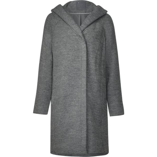 Cappotto Street One nero