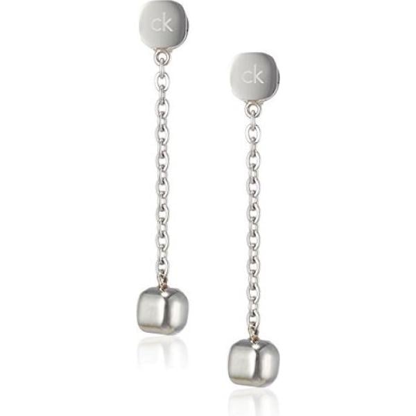 orecchini Calvin Klein grigio