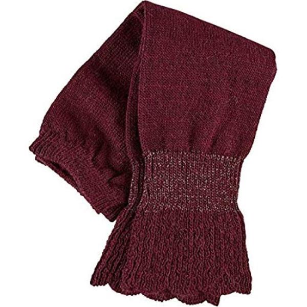 Calza taglia unica rosso Falke rosso