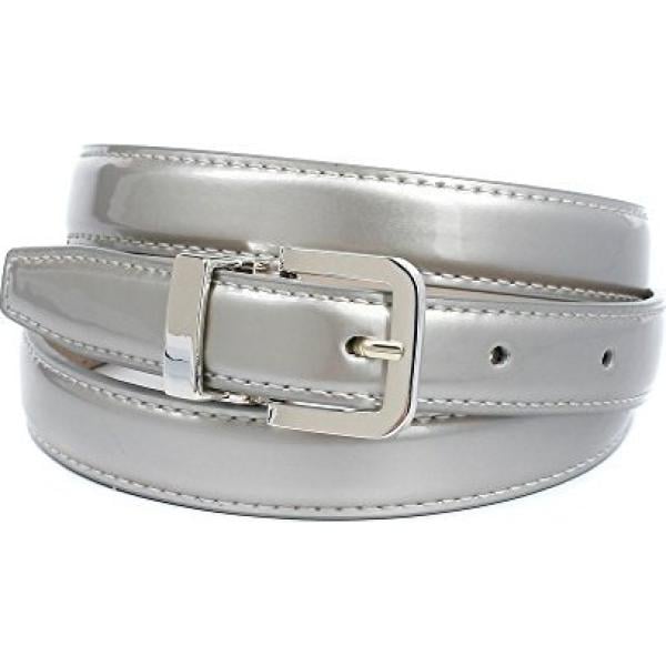 cinture Anthoni Crown grigio