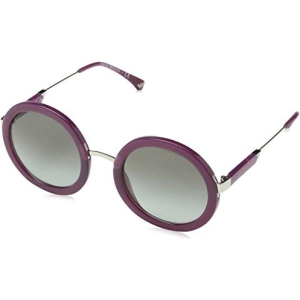 Occhiali da sole blu Emporio Armani blu