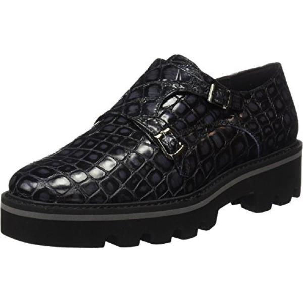 Scarpe con fibbia blu Gadea blu