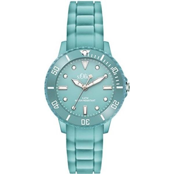 orologi S.Oliver Time blu