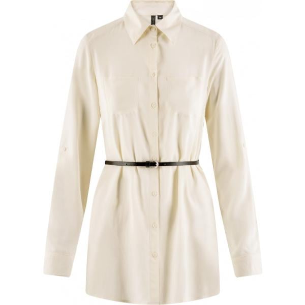 tuniche Oodji Collection bianco