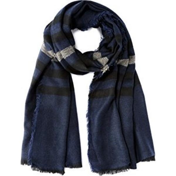 sciarpe Celio blu