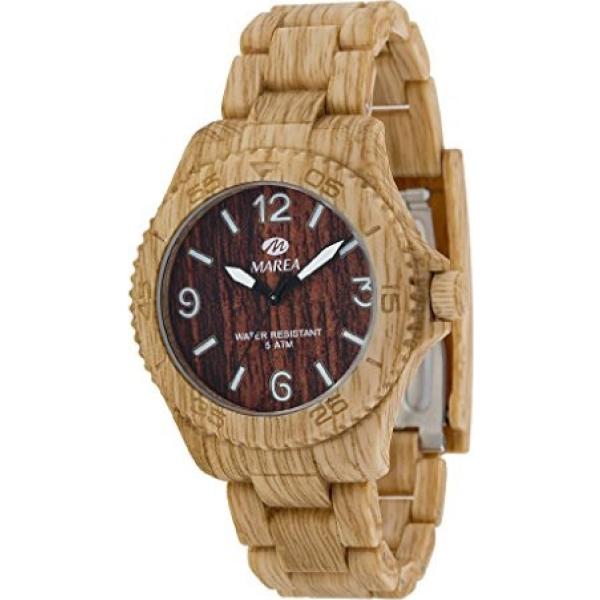 orologio Marea marrone
