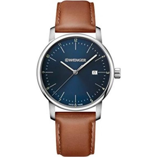 orologi analogici Wenger grigio