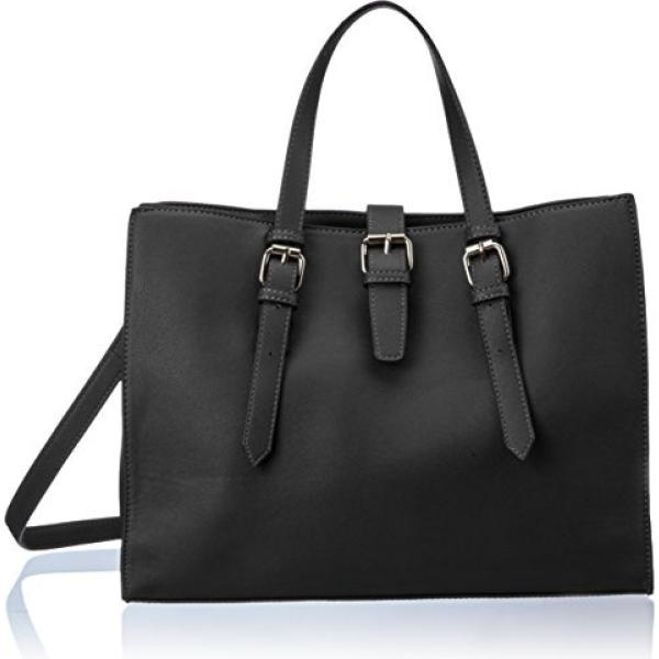 Shopping bag Pieces nero