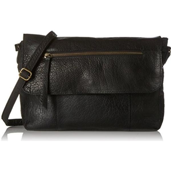 Body in pelle Pieces nero