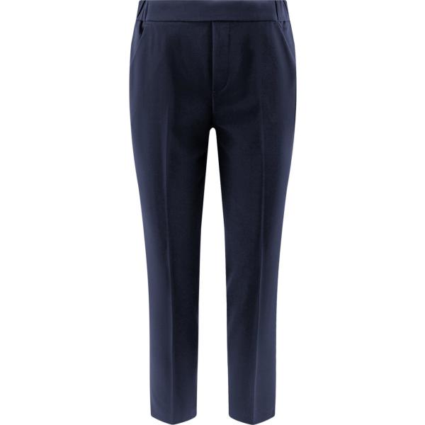 Pantalone aderente blu Oodji Ultra blu
