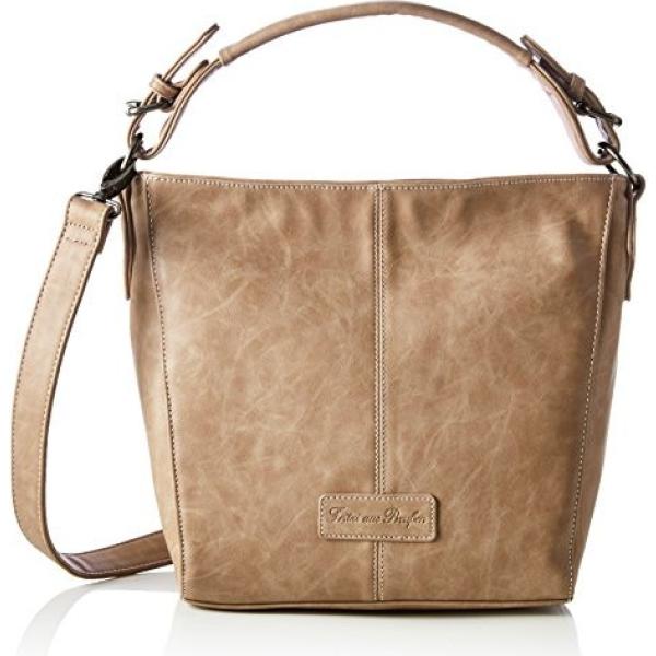 borsa Fritzi aus Preussen marrone