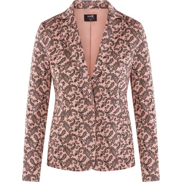 blazer Oodji Collection marrone
