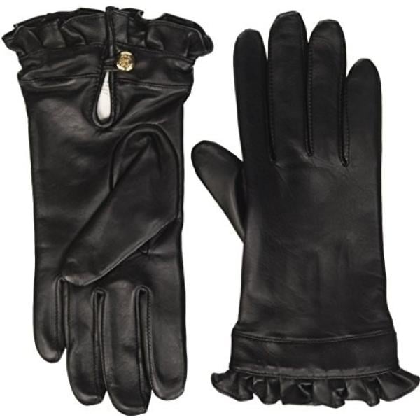 Guanti nero Guess nero