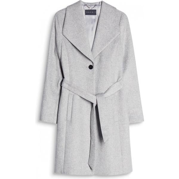 Giubbotto grigio ESPRIT Collection grigio