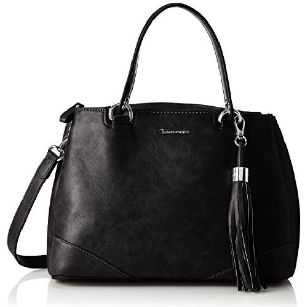 borsa a mano Tamaris nero