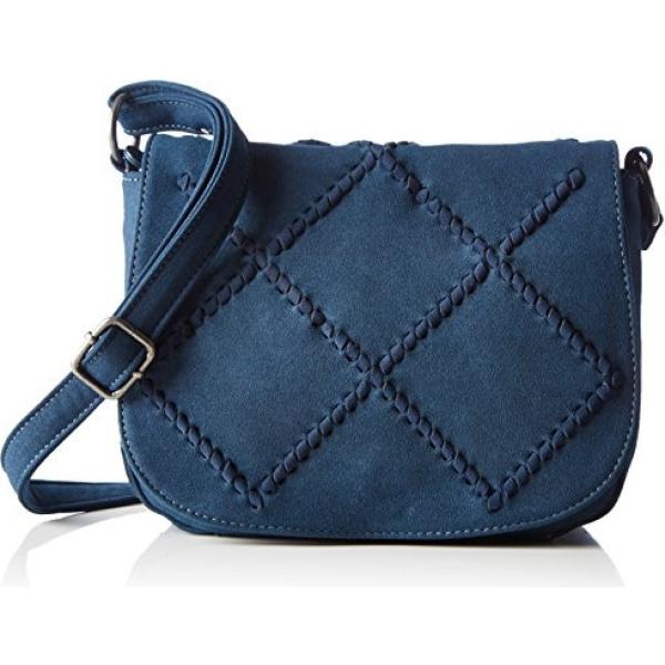 Borsa a tracolla blu Fritzi aus Preussen blu
