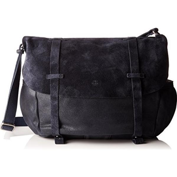 borse a tracolla Mila Louise nero