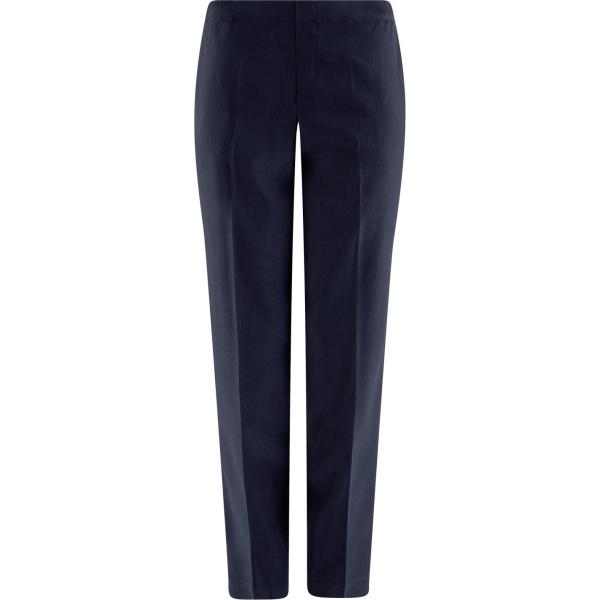 pantalone lungo Oodji Ultra blu
