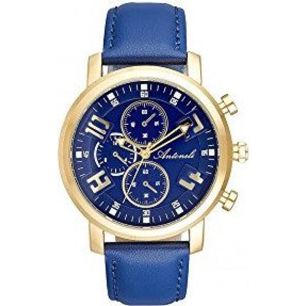 orologi analogici Antoneli blu
